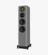 Wharfedale Evo 5.3 Floorstanding Speakers Grey (Pair) — three-quarter view