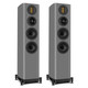 Wharfedale Evo 5.3 Floorstanding Speakers Grey (Pair) — hero view