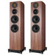 Wharfedale Evo 5.4 Floorstanding Speakers Walnut (Pair) — hero view