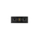 Wharfedale Evo 5.C Centre Speaker Black — front view