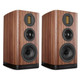 Wharfedale Evo 5.2 Bookshelf Speakers Walnut (Pair)