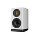 Wharfedale Evo 5.1 Bookshelf Speaker White — Three-quarter view