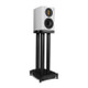 Wharfedale Evo 5.1 Bookshelf Speaker White — Rear panel