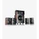Wharfedale DX-3 HCP 5.1 Speaker Package Walnut