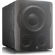 SVS PB-3000 Subwoofer Black Ash — hero view (grille on)