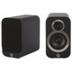 Q Acoustics 3010i Bookshelf Speakers Black (Pair)