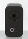 Q Acoustics 3010i Bookshelf Speakers Black (Pair) — rear panel