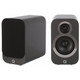 Q Acoustics 3010i Bookshelf Speakers Graphite (Pair)
