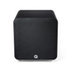 Q Acoustics Sub100 Subwoofer - Black