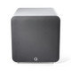Q Acoustics Q SUB 120 Subwoofer White — Front