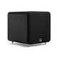 Q Acoustics Q SUB80 Subwoofer Satin Black — hero view