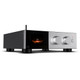 Audiolab D9 DAC - Silver - Side