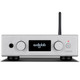 Audiolab D7 DAC Silver — front view
