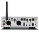 Audiolab D7 DAC Silver — rear panel
