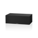 Bowers & Wilkins HTM6 S3 Centre Speaker Black - Front with Grille
