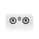 Bowers & Wilkins HTM6 S3 Centre Speaker White - Rear Panel