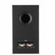 Bowers & Wilkins 606 S3 Bookshelf Speakers Black (Pair) — rear panel
