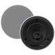 Bowers & Wilkins CCM664 In-Ceiling Speakers (Pair) — front view (pair)