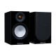Monitor Audio Silver 50 7G Bookshelf Speakers - Gloss Black