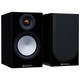 Monitor Audio Silver 50 7G Bookshelf Speakers Gloss Black (Pair)