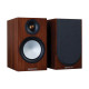Monitor Audio Silver 50 7G Bookshelf Speakers - Natural Walnut