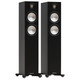 Monitor Audio Bronze 300 7G Floorstanding Speakers Black (Pair)