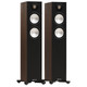 Monitor Audio Bronze 300 7G Floorstanding Speakers Walnut (Pair)