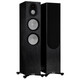 Monitor Audio Silver 500 7G Floorstanding Speakers Black Oak (Pair)