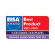 Monitor Audio Silver 500 7G Floorstanding Speakers Gloss Black (Pair) — EISA Best Product award
