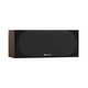 Monitor Audio Bronze C 7G Centre Speaker Walnut — front view (grille on)