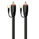 AudioQuest Black Lab RCA Subwoofer Cable (5m Single)
