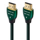 AudioQuest Forest 48 HDMI Cable (2m Single) — connector close-up