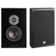 DALI Oberon On-Wall Speakers Black Ash (Pair)