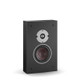 DALI Oberon On-Wall Speakers Black Ash (Pair)