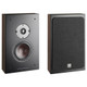 DALI Oberon On-Wall Speakers Dark Walnut (Pair)