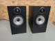 B&W 606 S3 Bookshelf Speakers (Pair) - Black