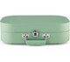 Crosley Discovery Portable Bluetooth 3-Speed Suitcase Vinyl Turntable - Seafoam | CLEARANCE