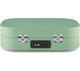 Crosley Discovery Portable Bluetooth 3-Speed Suitcase Vinyl Turntable - Seafoam | CLEARANCE