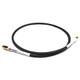 Black Rhodium INTRO Digital Coaxial Cable (1m Single)
