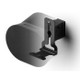 Flexson Wall Mount for ERA300 - Black