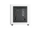 Monitor Audio Gold W12 5G Subwoofer Satin White — rear panel