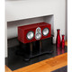 Monitor Audio Silver 6G C350 Centre Speaker Rosenut (Single) — lifestyle