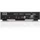 Rotel RCD-1572 CD Player Silver — rear panel