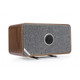 Ruark MRx Wireless Speaker Walnut — hero view (landscape)