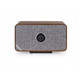 Ruark MRx Wireless Speaker Walnut — front view