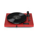Pro-Ject Juke Box E1 Turntable Red