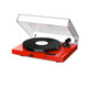 Pro-Ject Juke Box E1 Turntable Red