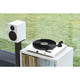Pro-Ject Juke Box E1 Turntable White