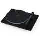 Pro-Ject T1 Evo Turntable Gloss White