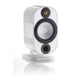 Monitor Audio Apex A10 White Lacquer (Single) — front view (no grille)